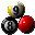 FlyOrDie 3D Billiard icon